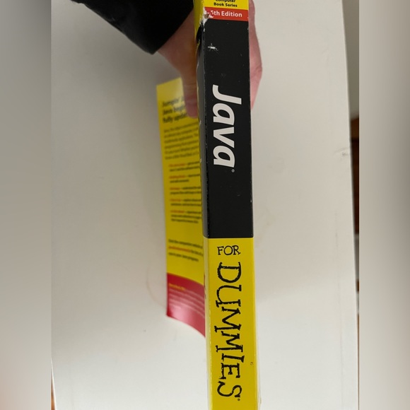 BOOK: Java for Dummies - 5th Edition - Picture 3 of 3